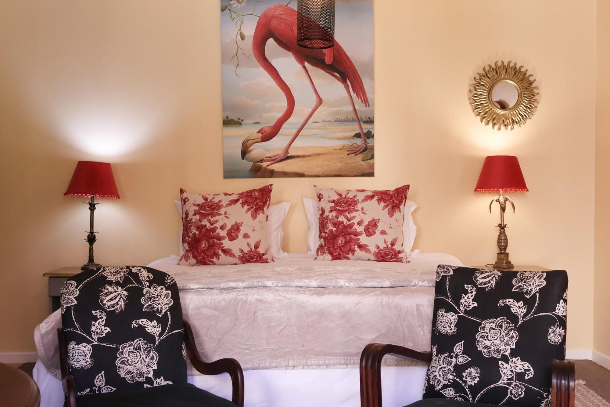 The Gate Guesthouse คลาเรนส์ ภายนอก รูปภาพ